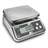 Edelstahlwaage mit Staub- und Spritzwasserschutz (IP65), Wägebereich 0,1 - 15,0 kg - Kern + Sohn GmbH