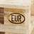 EUR-Paletten aus Holz 1200x800 mm, mehrwegfähig, VE 25 Stück - Bild2