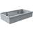 Ablagekasten 148 x 78 x 30 mm, verzinktes Blech, VE 5 Stück - Kovos Verneřice