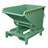 Schwerlast-Kipper, Inhalt 300 l, Traglast 4000 kg, LxBxH: 1310x805x970 mm, Farbe grünn RAL6011 - Bauer GmbH