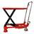 Leichte Hubplattformwagen, Tragfähigkeit 150 kg, Hub 220 - 720 mm
