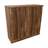 Büroschrank - Schiebetür, H x B x T: 1155 x 1200 x 445 mm, Farbe Nussbaum - Nowy Styl Group