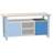 Box container - dulap banc masă de atelier, HxLxl: 527x480x610 mm - Kovona Lysa nad Labem - imagine2