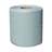 Papírové ručníky v rolích, jednovrstvé, délka role 180 m, zelené, bal. 6 rolí