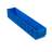 Regalkasten "IndustrieBox", 500 x 91 x 81 m, blau