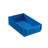 Regálová přepravka IndustrieBox, 300 x 183 x 81 mm, modrá