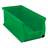 Cutie din plastic ALLIT ProfiPlus industriala pentru raft, 320 x 150 x 125 mm, culoare verde, unitate ambalare 18 buc.