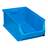Profi-Regalbox, 500 x 310 x 200 mm, Farbe blau , VE 6 Stk.