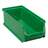 Cutie din plastic ALLIT ProfiPlus industriala pentru raft, 215 x 102 x 75 mm, culoare verde, unitate ambalare 20 buc.