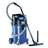 Aspirator industrial standard ATTIX 50-21 PC, 1200W, recipient cu volum de 50 l - Nilfisk