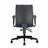 Bürostuhl TAKTIK mit Armlehnen, Bezugsmaterial Basic - Farbe schwarz - Nowy Styl Group - Bild4