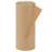 Verpackungspapier 90 g/m2, Breite 1200 mm, Rolle, Gewicht 50 kg