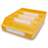 Regálový box RackBox, 300 x 240 x 95 mm, barva žlutá