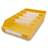 Regálový box RackBox, 400 x 240 x 95 mm, barva žlutá