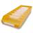 Regálový box RackBox, 600 x 240 x 95 mm, barva žlutá