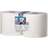 Putzpapierrolle TORK Heavy Duty, Weiß, Länge 170 m, Breite 235 mm, VE 2 St. - TORK