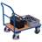 Magazinwagen VARIOfit mit Schiebebügel, Ladefläche 1000 x 700 mm, Tragfähigkeit 400 kg - Cordes - Bild3