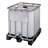 IBC Container 1000 l, UN Zulassung, Kunststoffpalette