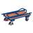 Platformwagen VARIOfit mit 2 klapbare Schiebebügeln, 720x450 mm, Tragfähigkeit 150 kg - Cordes - Bild3