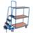Kommissionierwagen VARIOfit mit 3 Böden 1000 x 600 mm, Höhe 1900 mm - Cordes