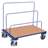 Plattenwagen VARIOfit (ohne Bügel), 1200 x 800 mm, Traglast 500 kg - Cordes
