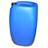 Polyäthylen - Kanister, Inhalt 60 l, blau
