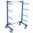 Tragarmregalwagen VARIOfit, einseitig, 8 Tragarme, Breite 540-1700 mm - Cordes