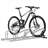 Fahrradständer - Bügelparker, platzsparend, einseitig, 6 Stellplätze - WSM - Walter Solbach Metallbau GmbH - Bild3