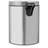 Odpadkový koš, nášlapný ALDA, nerezová ocel matná, objem 5 l - Alda S.A. - obrázek4