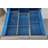 Schubladeneinteilungen aus verzinktem Blech 4 x 3, für Schubladen 918 x 612 x 300 mm - Polak CZ, s.r.o. - Bild4