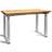 Arbeitstisch 1500x750 mm, elektrische Höhenverstellung 660 - 1350 mm, Tragkraft 300 kg