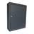 Skříňka na mobilní telefony, 30 přihrádek, vxšxh: 750x600x200 mm, barva antracit RAL7021 - obrázek3