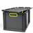 Eurobox CYCLE mit Auflagedeckel, 600x400x320 mm,  Farbe anthrazit-gelb - Bild6