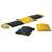 Fahrbahnschwelle für Richtgeschwindigkeit bis 10 km/h, Normelement 500 mm, Farbe Gelb - Bild2