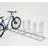Stabile Fahrradständer (auch für Fahrräder mit Scheibenbremse), 5 Stellplätze - WSM - Walter Solbach Metallbau GmbH - Bild2