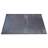 Bodenplatte aus Recycling-PVC 1200 x 800 x 12 mm, geschlossen, feine Struktur (Kugelmuster) - Bild2