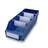 Regálový box RackBox, 300 x 120 x 95 mm, barva modrá