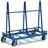 Platten-Transportwagen VARIOfit, 2080 x 880 mm, zweiseitig - Cordes