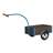 Leichter Zweirad-Handwagen VARIOfit, Ladefläche 700x425, Tragfähigkeit 150 kg - Cordes