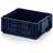 R-KLT-4315 Behälter, 400 x 300 x 147 mm, Blau RAL 5003. - Bild3