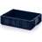 R-KLT-6415 Behälter, 600 x 400 x 147 mm, Blau RAL 5003.