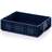 R-KLT-6415 Behälter, 600 x 400 x 147 mm, Blau RAL 5003. - Bild2