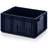 R-KLT-6429 Behälter, 600 x 400 x 280 mm, Blau RAL 5003.