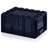 R-KLT-6429 Behälter, 600 x 400 x 280 mm, Blau RAL 5003. - Bild3