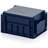 R-KLT-3215 Behälter, 300 x 200 x 147 mm, Blau RAL 5003. - Bild3