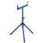 Rollenbock, Materialständer mit 1 Tragrolle, Rollenbreite 350 mm, Traglast 100 kg