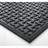 Covor tehnic igenic - preș bucătărie K-Mat 1,4 x 0,85 m, negru - COBA Europe GmbH - imagine2