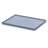 Pokrywa wolnie leżąca, kolor szary, 600 x 400 mm