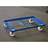 Leicht-Fahrgestelle 820 x 620 mm, Tragfähigkeit 300 kg, Polyamidräder