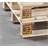 Einwegpaletten aus Holz 1200x800 mm, VE 26 Stück - Bild3
